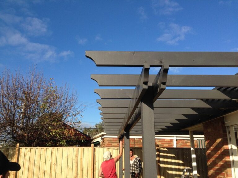 Unveiling the Financial Investment for a Pergola Build in Australia