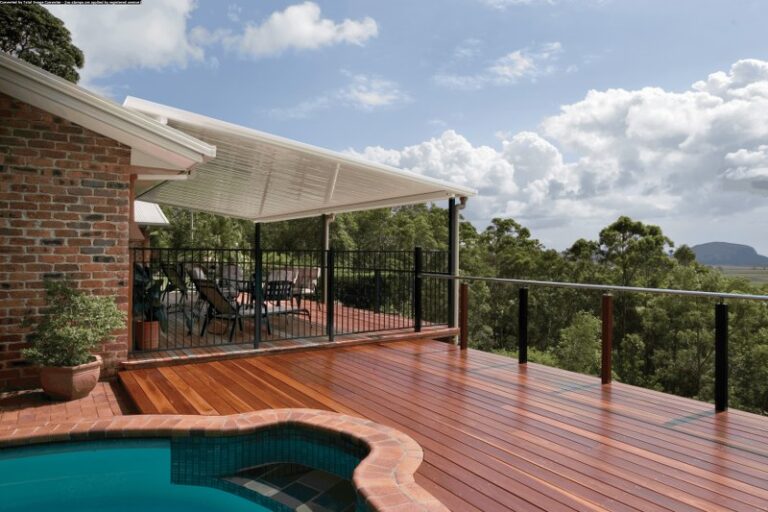 Advantages of Owning a Veranda in Australia